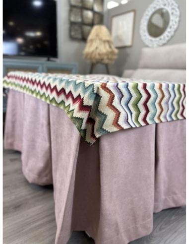 Ropa de Mesa Camilla Antimanchas...