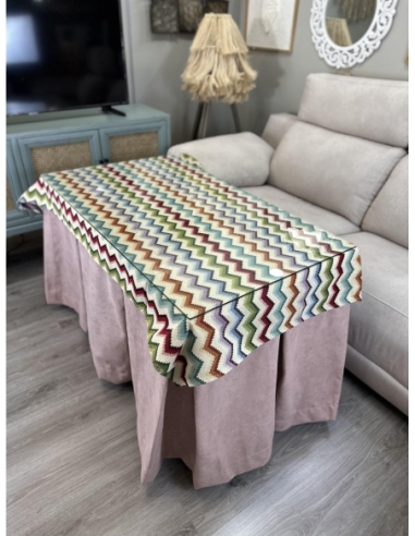 Ropa de Mesa Camilla Antimanchas...