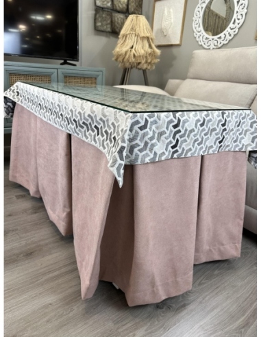 Ropa de Mesa Camilla Antimanchas...