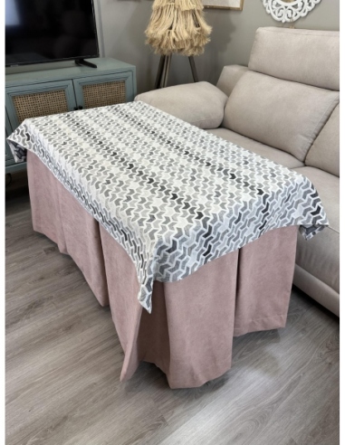 Ropa de Mesa Camilla Antimanchas...