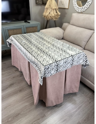 Ropa de Mesa Camilla Antimanchas...