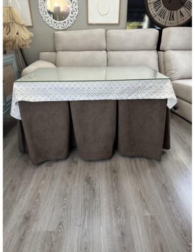 Ropa de Mesa Camilla Antimanchas... Ropa de Mesa Camilla Antimanchas...