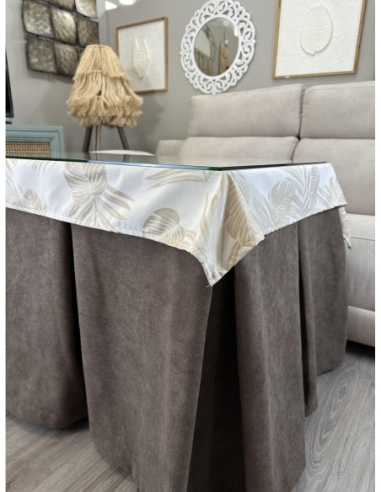 Ropa de Mesa Camilla Antimanchas...