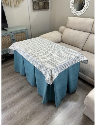 Ropa de Mesa Camilla Antimanchas...