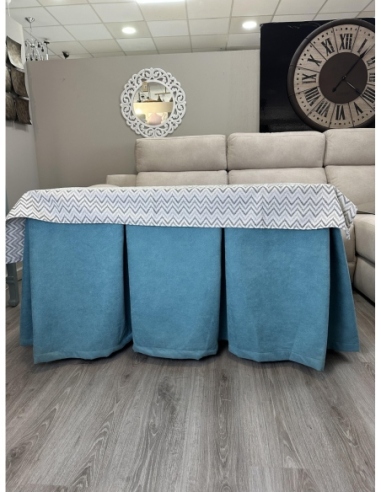 Ropa de Mesa Camilla Antimanchas...