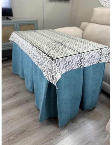 Ropa de Mesa Camilla Antimanchas...