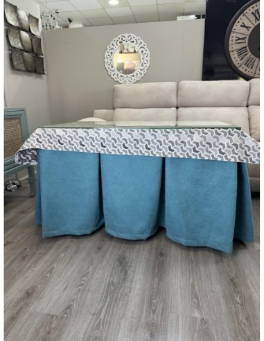 Ropa de Mesa Camilla Antimanchas...