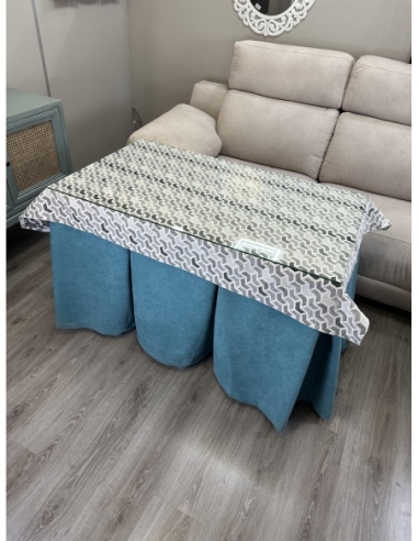 Ropa de Mesa Camilla Antimanchas...