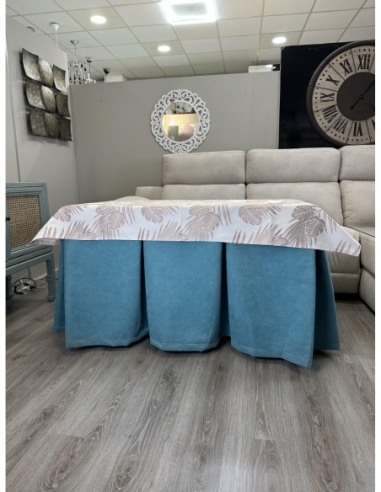 Ropa de Mesa Camilla Antimanchas...