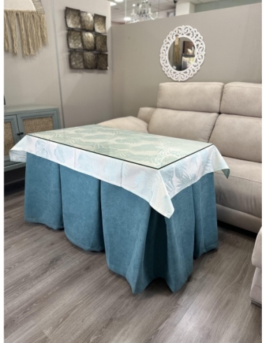 Ropa de Mesa Camilla Antimanchas...