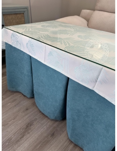 Ropa de Mesa Camilla Antimanchas...