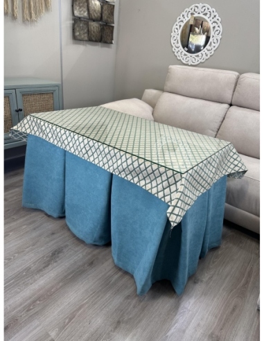 Ropa de Mesa Camilla Antimanchas... Ropa de Mesa Camilla Antimanchas...
