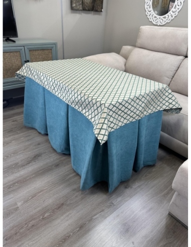 Ropa de Mesa Camilla Antimanchas... Ropa de Mesa Camilla Antimanchas...