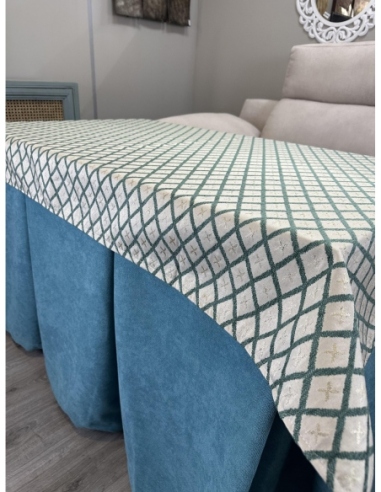 Ropa de Mesa Camilla Antimanchas... Ropa de Mesa Camilla Antimanchas...