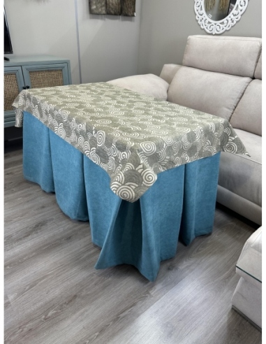 Ropa de Mesa Camilla Antimanchas...