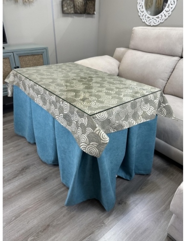 Ropa de Mesa Camilla Antimanchas...