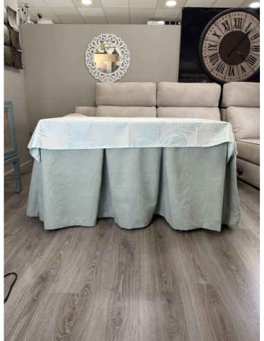 Ropa de Mesa Camilla Antimanchas...