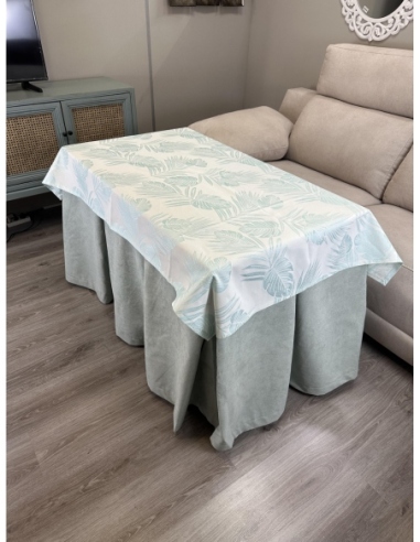 Ropa de Mesa Camilla Antimanchas...