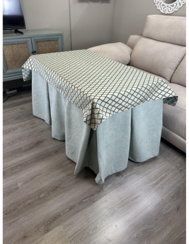 Ropa de Mesa Camilla Antimanchas... Ropa de Mesa Camilla Antimanchas...