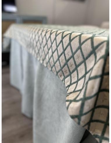 Ropa de Mesa Camilla Antimanchas... Ropa de Mesa Camilla Antimanchas...