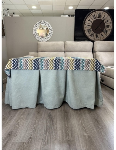 Ropa de Mesa Camilla Antimanchas...