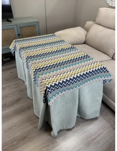 Ropa de Mesa Camilla Antimanchas...