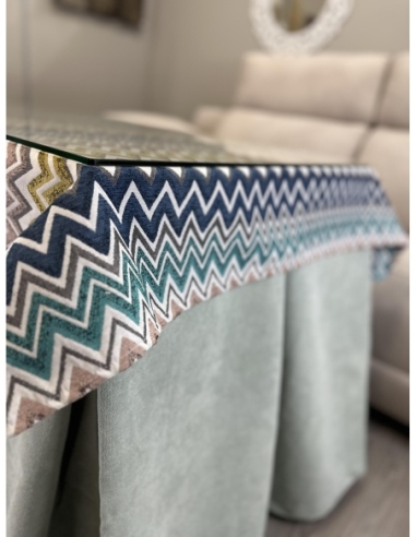 Ropa de Mesa Camilla Antimanchas...