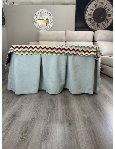 Ropa de Mesa Camilla Antimanchas...