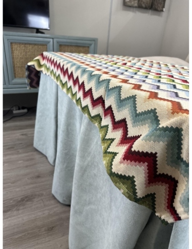 Ropa de Mesa Camilla Antimanchas...