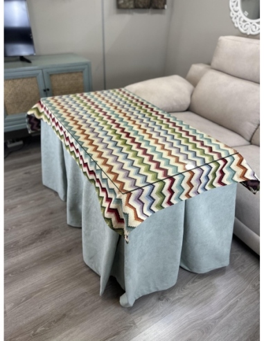 Ropa de Mesa Camilla Antimanchas...