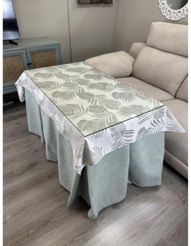 Ropa de Mesa Camilla Antimanchas...