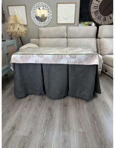 Ropa de Mesa Camilla Antimanchas...