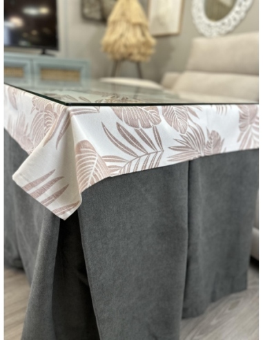 Ropa de Mesa Camilla Antimanchas...
