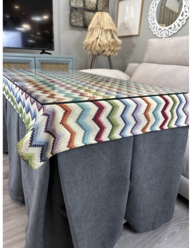 Ropa de Mesa Camilla Antimanchas...