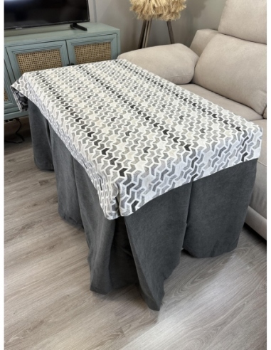 Ropa de Mesa Camilla Antimanchas...