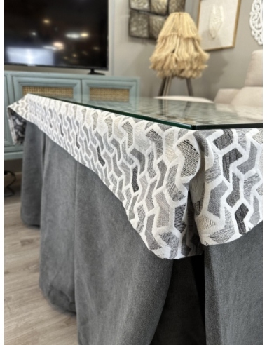 Ropa de Mesa Camilla Antimanchas...