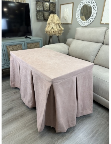 Ropa de Mesa Camilla Antimanchas...