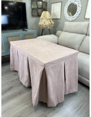 Ropa de Mesa Camilla Antimanchas...