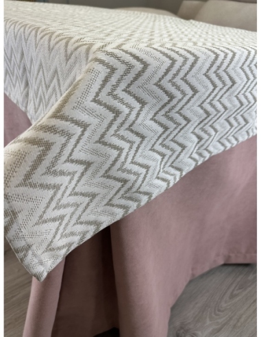 Ropa de Mesa de Camilla Antimanchas... Ropa de Mesa de Camilla Antimanchas...