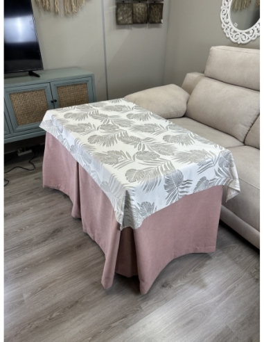 Ropa de Mesa de Camilla Antimanchas...