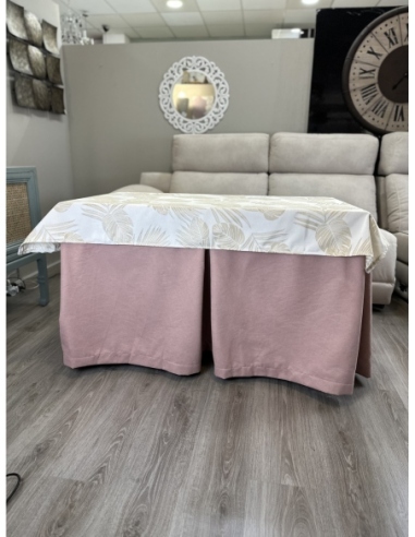Ropa de Mesa de Camilla Antimanchas...