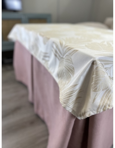 Ropa de Mesa de Camilla Antimanchas...