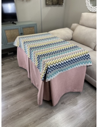 Ropa de Mesa de Camilla Antimanchas...