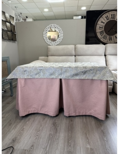Ropa de Mesa de Camilla Antimanchas...