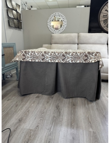 Ropa de Mesa de Camilla Antimanchas...