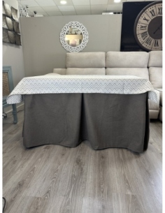 Ropa de Mesa de Camilla... 2