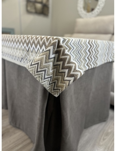 Ropa de Mesa de Camilla Antimanchas...