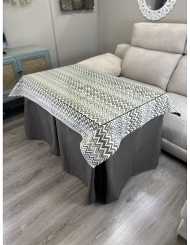 Ropa de Mesa de Camilla Antimanchas...