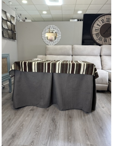 Ropa de Mesa de Camilla Antimanchas... Ropa de Mesa de Camilla Antimanchas...