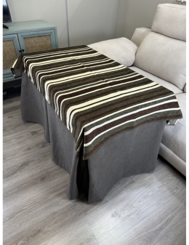 Ropa de Mesa de Camilla Antimanchas... Ropa de Mesa de Camilla Antimanchas...